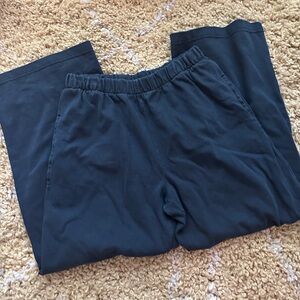 Brandy Melville Anastasia Pants - Navy